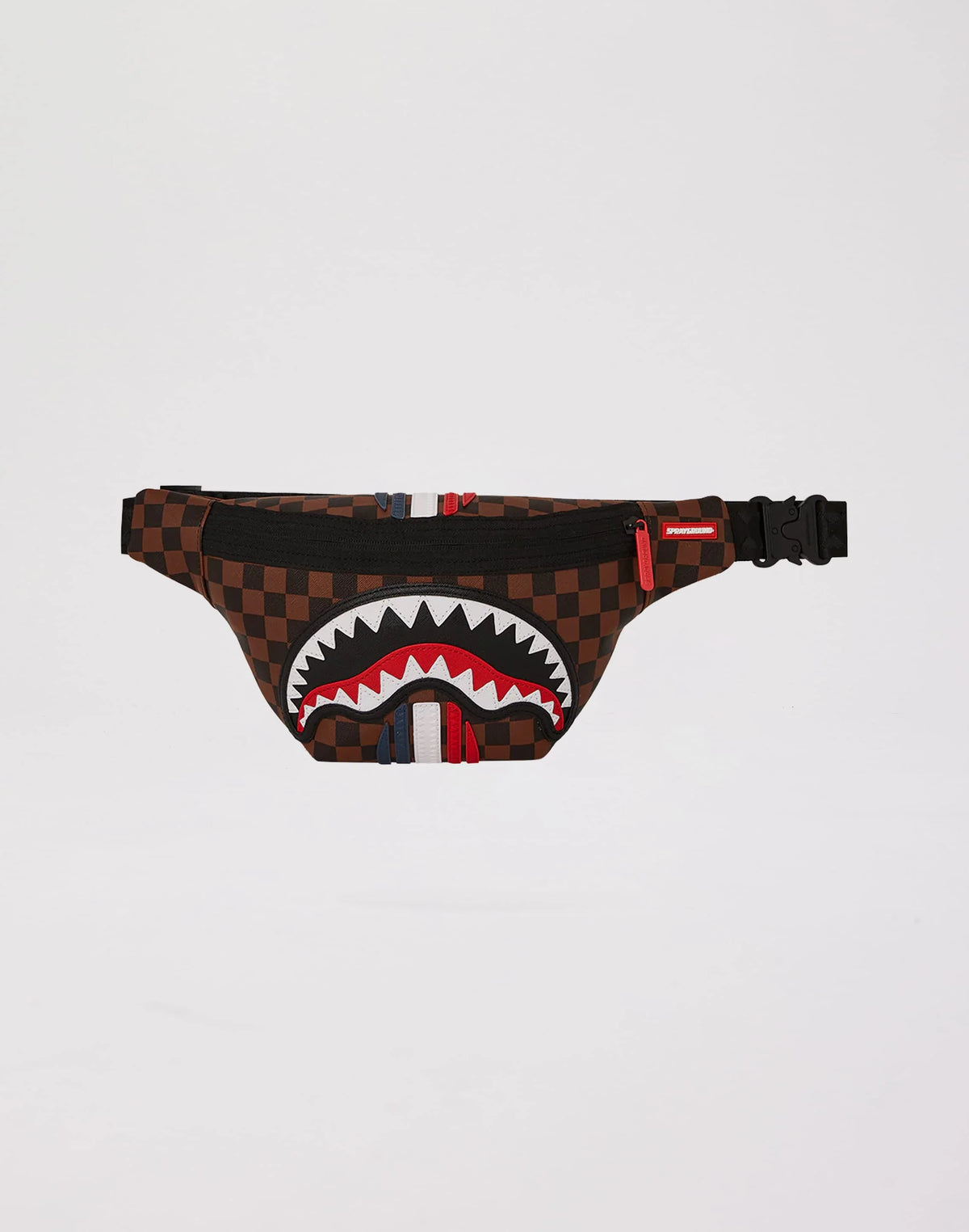 Sharks In Paris GT Crossbody Bag
