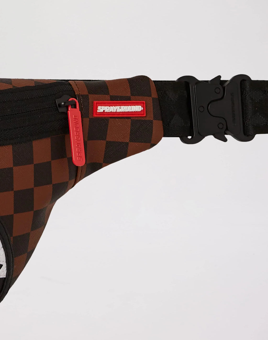 Sharks In Paris GT Crossbody Bag