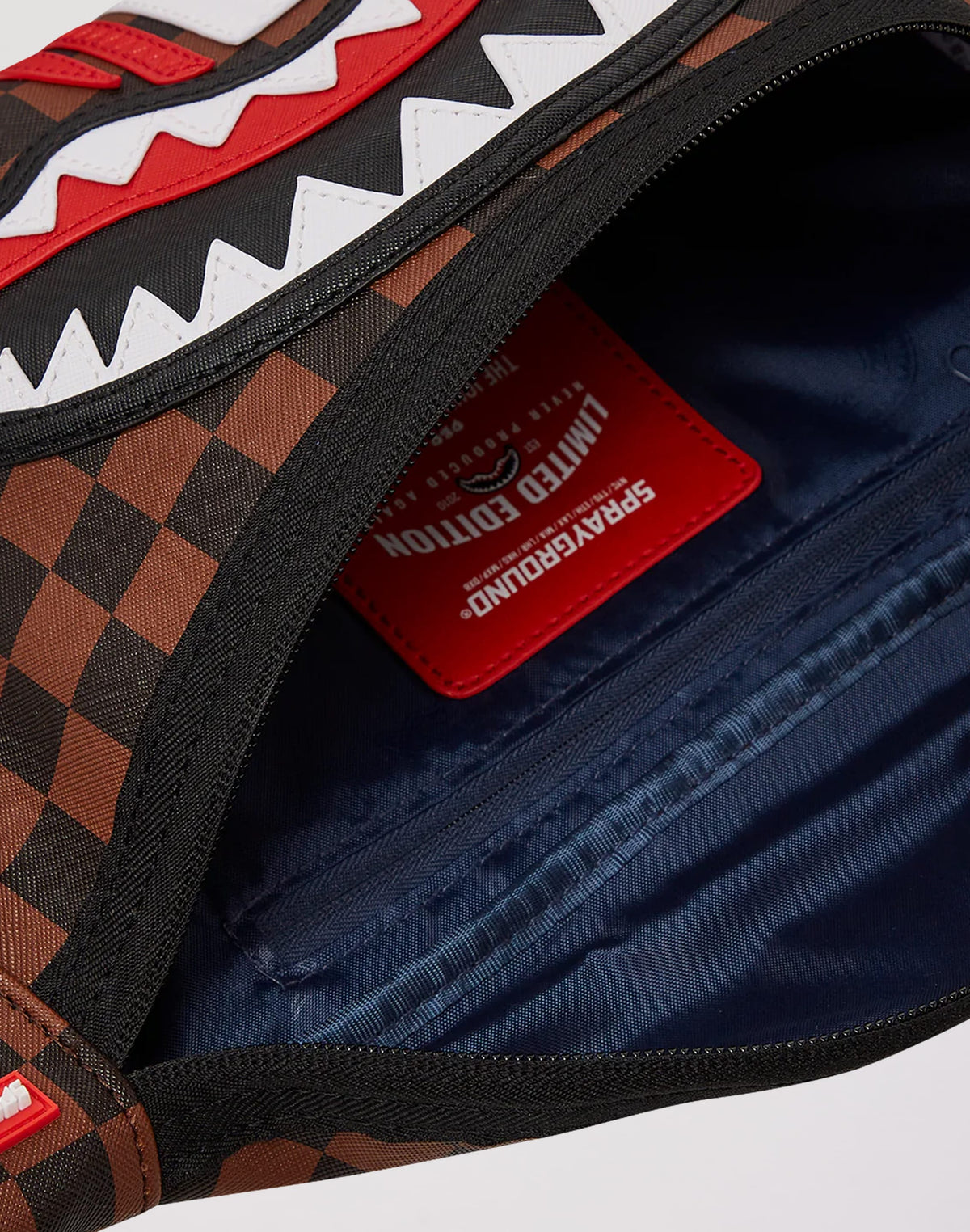 Sharks In Paris GT Crossbody Bag