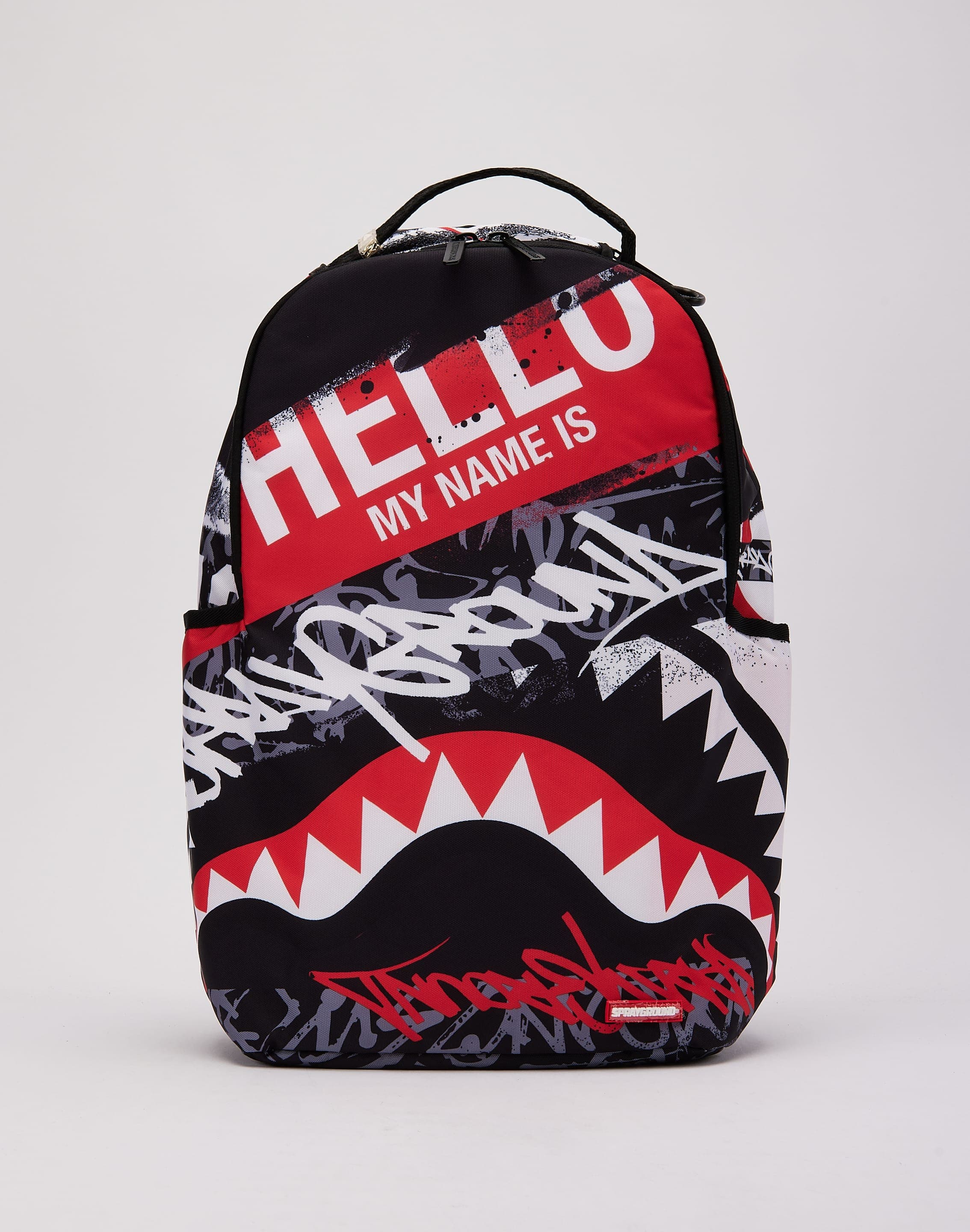 Hello My Name Is BACKPACK