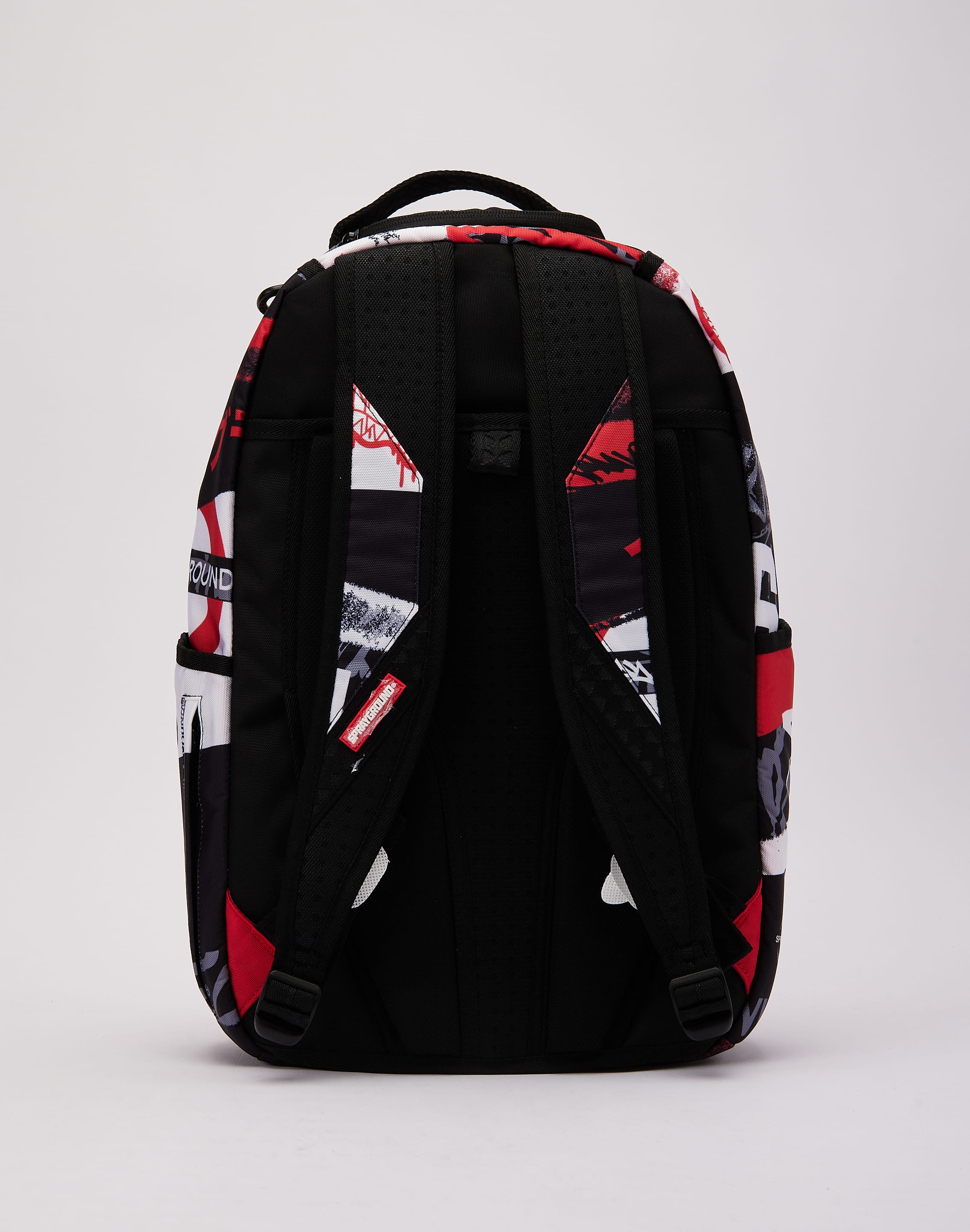 Hello My Name Is BACKPACK