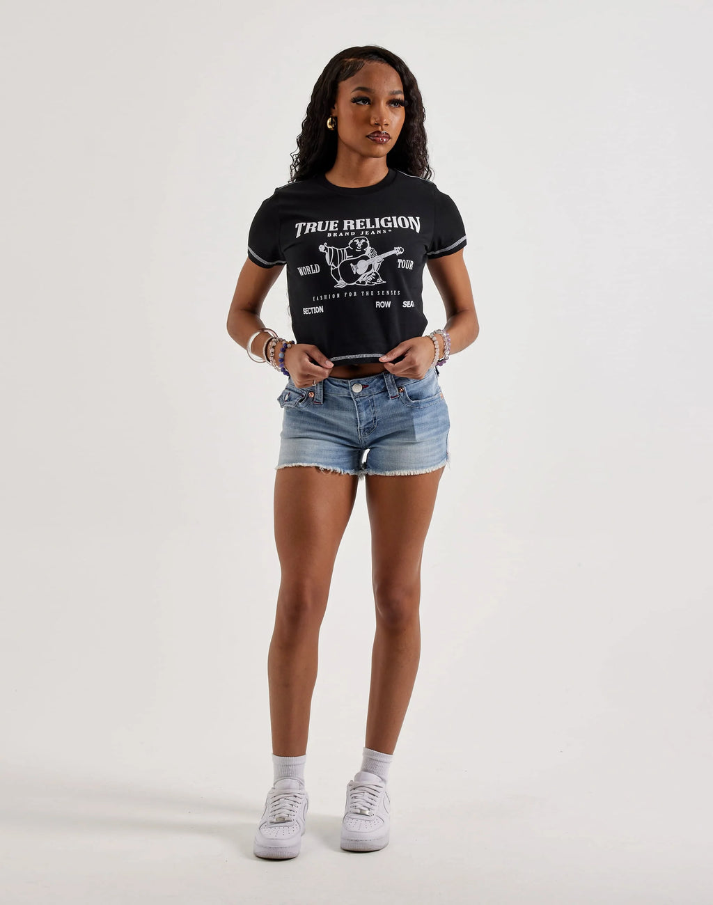 True Religion Baby Tee