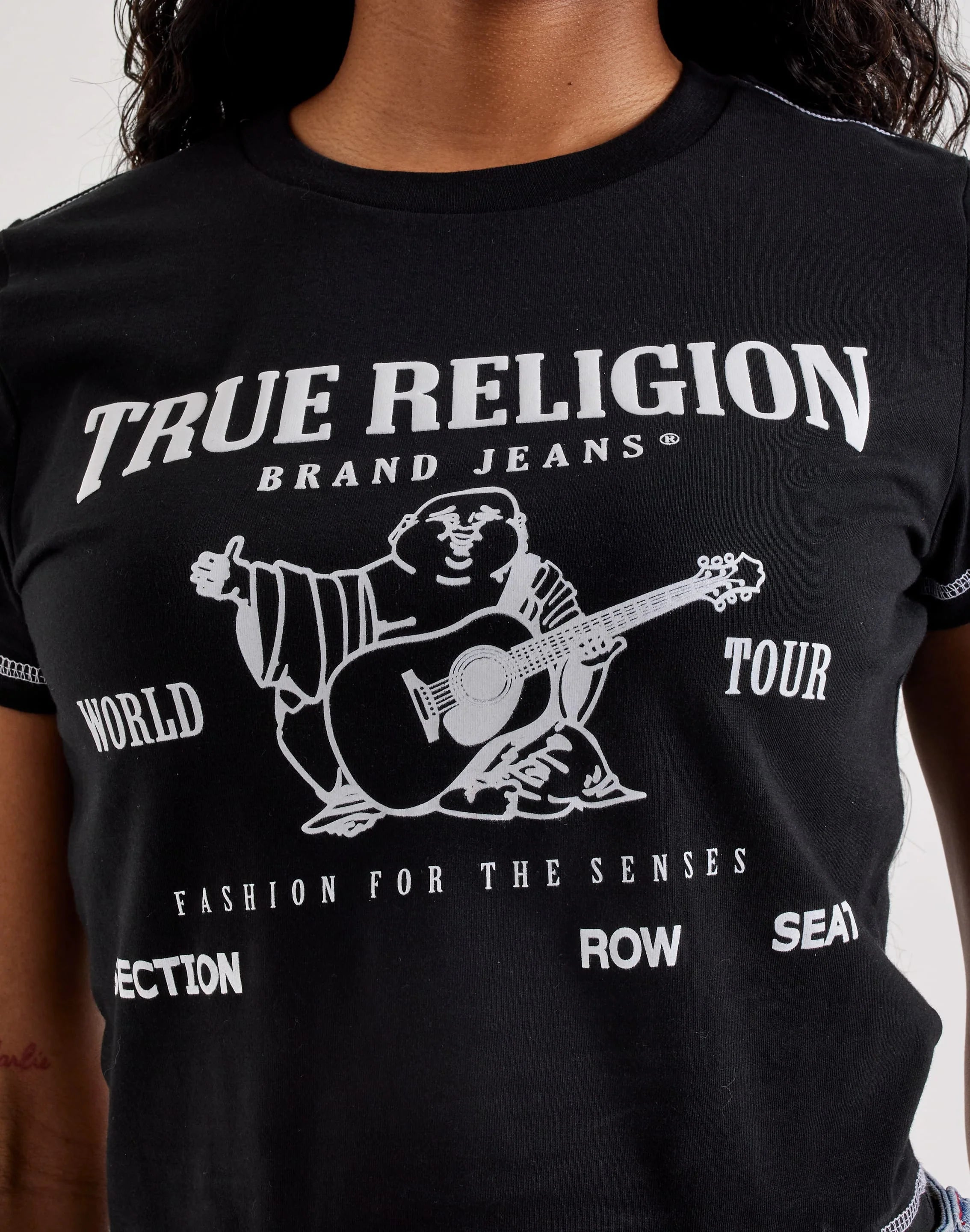 True Religion Baby Tee